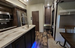 2020 Forest River RV Sierra 368FBDS