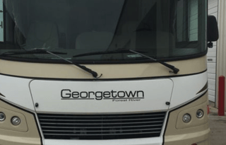 2010 Forest River RV Georgetown 341DS