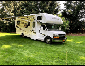 Forest River RV Sunseeker 2500TS Chevy