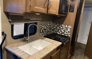 2019 Winnebago Minnie Winnie 22R