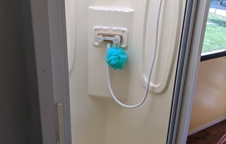 Lady Sol, Spacious Remodeled Winnebago