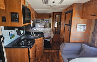 Thor Majestic 23A - I - Unlimited Miles