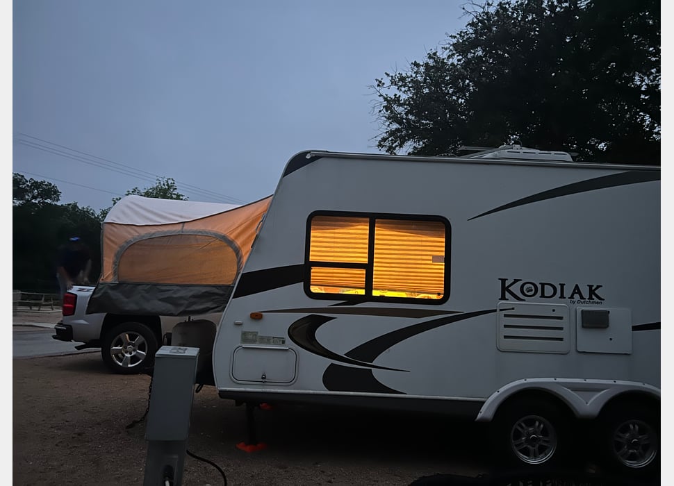 Pop-up Camper rentals in Humble