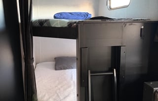 Luxury  Greywolf 26DBH Travel Trailer w/fireplace