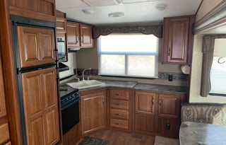 2015 Keystone RV Cougar Half-Ton Series 279RKSWE