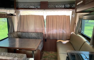 The Z Family's Outdoor Fun Camper