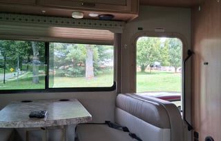 2020 Thord four winds 27R Class C