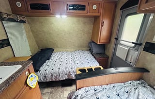 Keystone Hideout 19FLB Travel Trailer + Extras