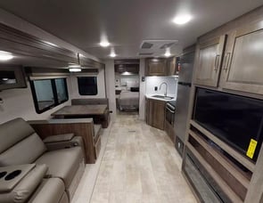 Forest River RV Flagstaff Super Lite 27BHWS