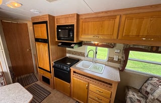 Jayco Family Camper