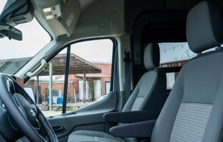 2022 FORD TRANSIT OFF GRID-THE FREEDOM RIG