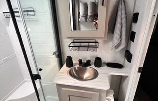 2023 Forest River RV Wildwood Heritage Glen 356QB