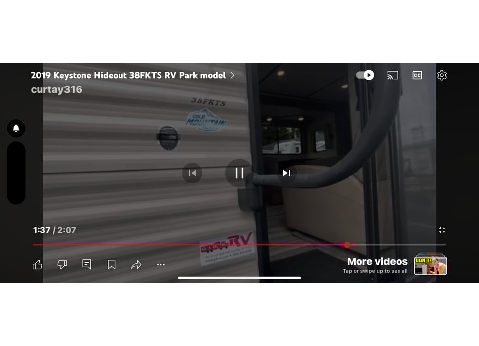 Travel Trailer rentals in Cave Junction