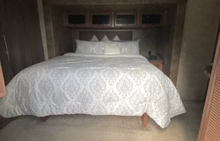 Forest River Sierra “Let’s get camping”