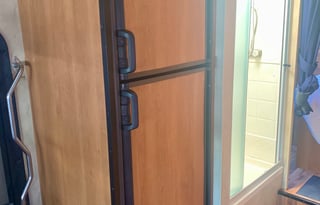 C Class "Stella" Pet & Kid Friendly, Easy drive