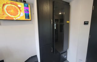 2024 Forest River Work N Play 23LT Toy Hauler