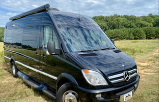 Mercedes Sprinter Winnebago ERA 70X