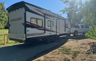 2020 Forest River RV Shockwave 24FS