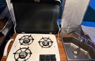 2014 Forest River RV Rockwood Freedom Series 2318G