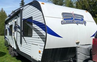 2015 Pacific Coachworks Sandsport 25FBX