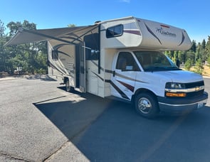 Coachmen RV Freelander 27QB Chevy 4500
