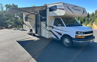KRN Enterprises Family RV Rental