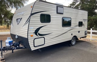 2018 Keystone RV Hideout 175LHS