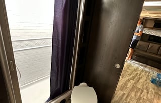 Your AirBNB on wheels