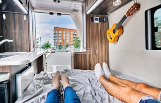 CLEAN Fully Contained OFF-Grid Capable Axion!