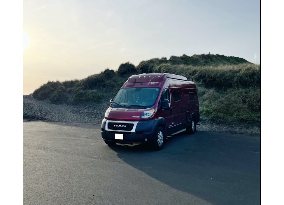 Class B Camping Van rentals in Rochester