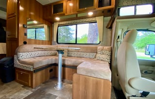 Coachman Leprechaun RS210