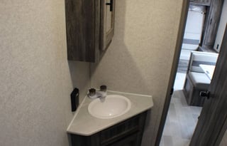 2020 Forest River RV Wildwood FSX 179DBK