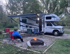 Forest River RV Sunseeker LE 2350 LE Ford