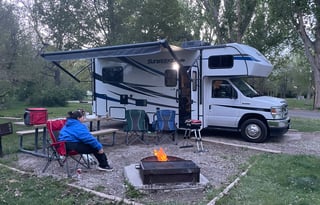 2022 Forest River Sunseeker LE