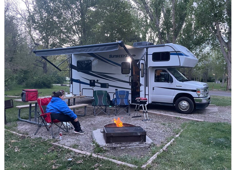 Class C Motor Home rentals in Fruita