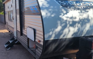 2021 Forest River RV Salem Cruise Lite 261BHXL