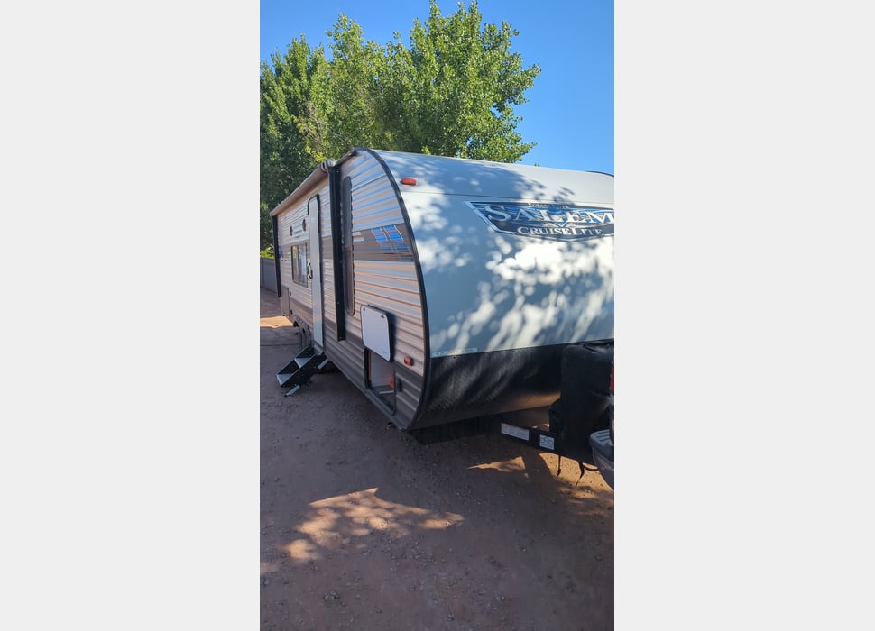 Travel Trailer rentals in Santa Clara