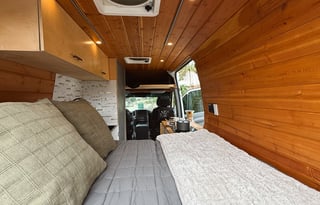 2014 Mercedes Mercedes-Benz Sprinter 2500