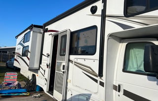Sunny the Sunseeker CPR, First Aid & RV training!