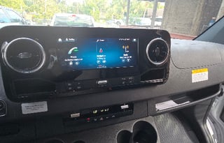 Luxury Camping in a Tiffin Wayfarer Mercedes-Benz