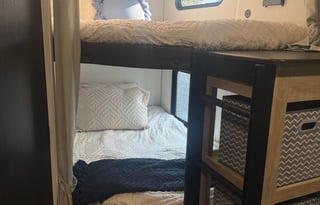 Chris and Kristin's Camper Heaven