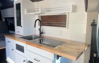 2021 Dodge Ram Promaster - RED