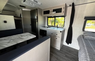 Brand New Camper Ready to Roll