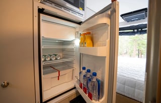 "WanderPop" - Luxury Off Grid Noovo Camper Van