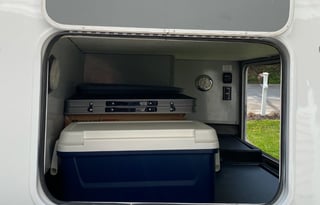 Sassy has all you'll need but your food & clothes!