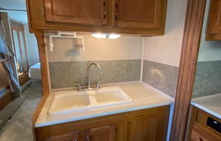 Family Friendly RV Rental