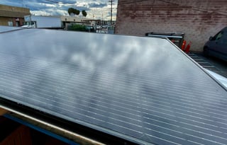 Ford E350 Class B Camper 4kWh Power and 700W solar