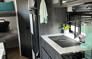 2022 Forest River RV Ozark 1650BHK