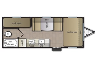 2020 Pacifica XL (Offroad edition)