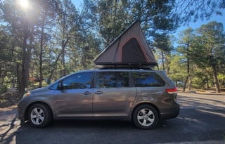 OVERLAND EXPERIENCE # 6